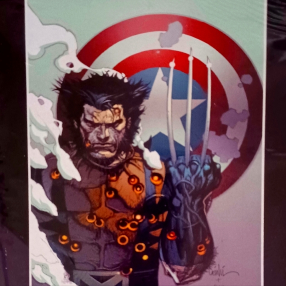 Comic book